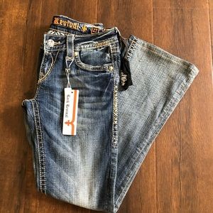 Rock Revival Jeans